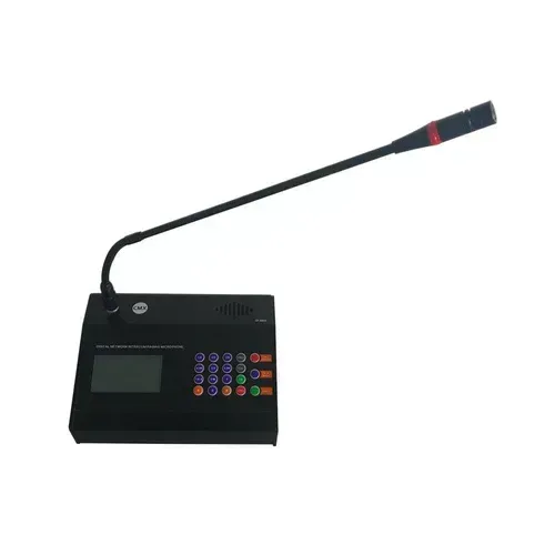 CMX IP Network Remote Microphone