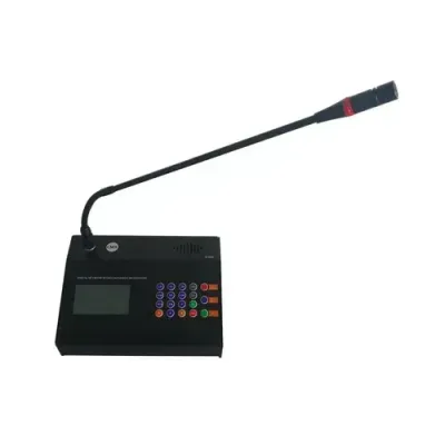 CMX IP Network Remote Microphone