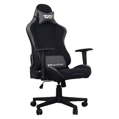 DarkFlash RC400 Gaming ArmChair (Black)