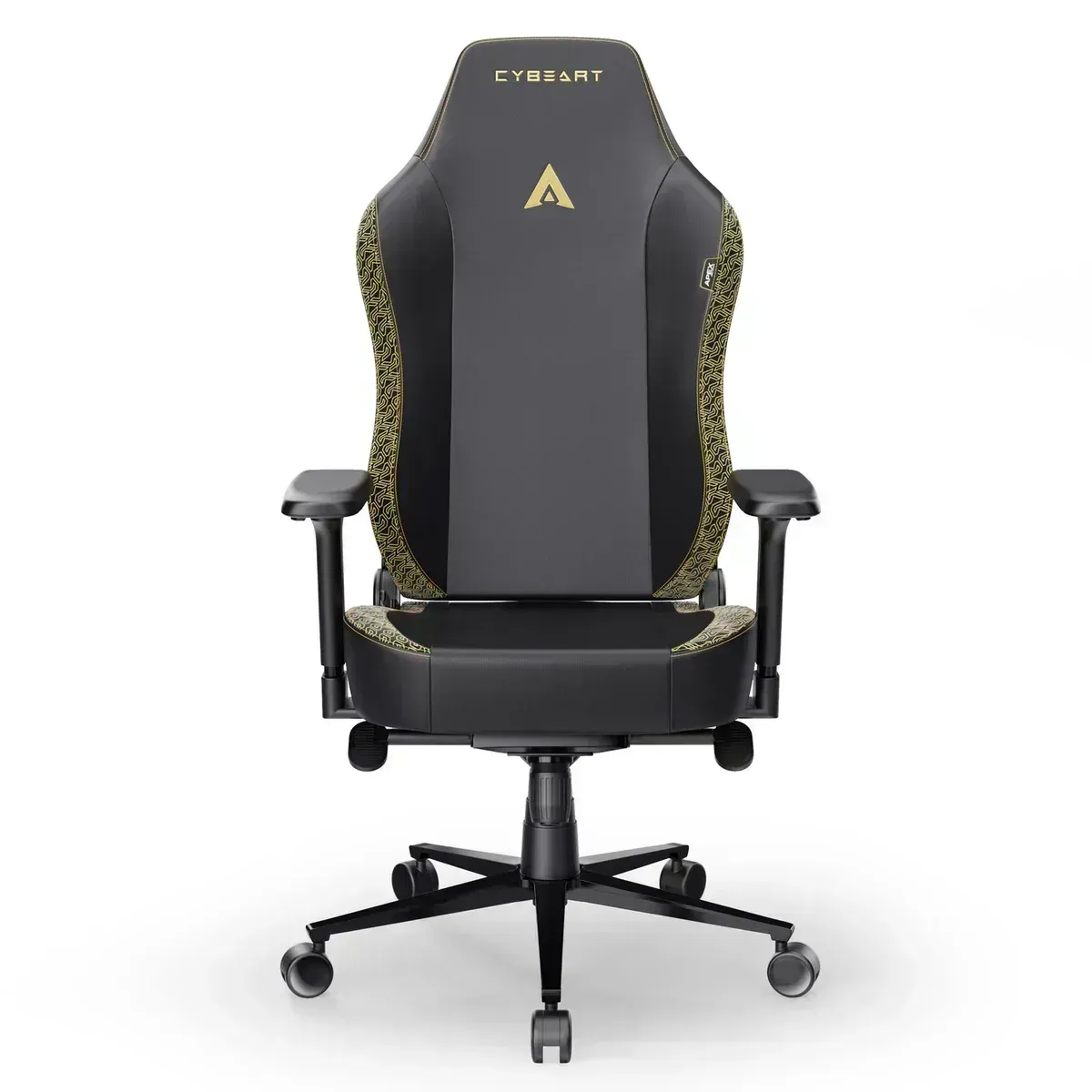 Cybeart Neo Imperial Gaming Chair – Premium PU Leather - 4D Armrests - Built-in Lumbar Support - Multi-Tilt Mechanism - Up to 150kg Capacity