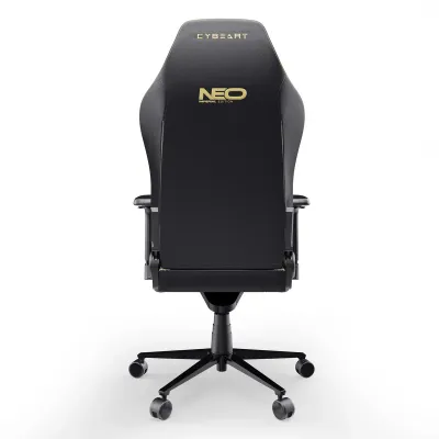 Cybeart Neo Imperial Gaming Chair – Premium PU Leather - 4D Armrests - Built-in Lumbar Support - Multi-Tilt Mechanism - Up to 150kg Capacity
