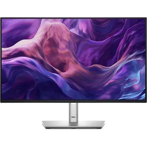 Dell P2425H Pro 24" Plus 100 Hz Refresh - Full HD (1920 x 1080) IPS Panel Monitor - 5ms (GTG) - HDMI Display port VGA - Gray