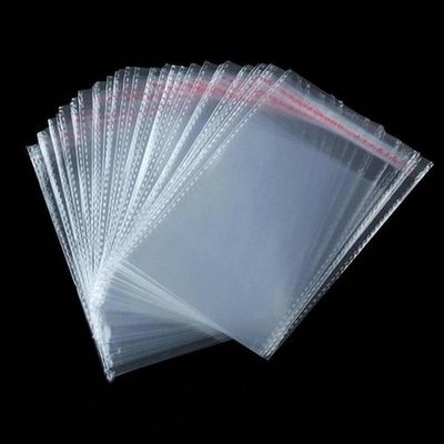 DVD Plastic Resealable Bags (Pack)
