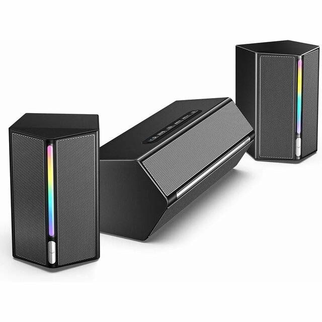 Fifine A22 Speaker (Black)