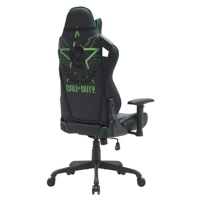 GameOn GB02 Chair (Call of Duty Green &amp; Black)