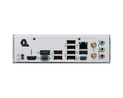 MSI PRO X870E-P WIFI Motherboard – AMD X870E, AM5, DDR5 8200+ MHz (OC), PCIe 5.0, USB4 40Gbps, Wi-Fi 7, 5G LAN, Triple M.2, ATX