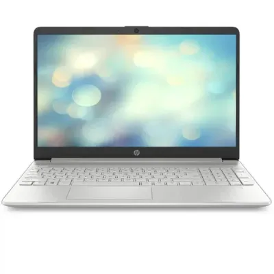 HP 15s-fq5299nia, Intel Core i7-1255U, RAM 8GB, 512GB SSD, Intel Iris Graphics, 15.6 Inch FHD, Natural silver