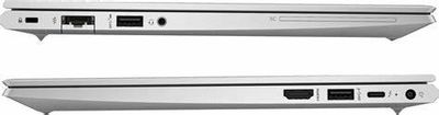 HP EliteBook 630 G10 13.3" Laptop - Core i5-1335U - 8GB RAM - 512GB SSD - Shared - WIN 10 PRO K (silver aluminum)