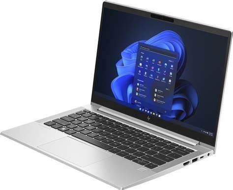 HP EliteBook 630 G10 13.3" Laptop - Core i5-1335U - 8GB RAM - 512GB SSD - Shared - WIN 10 PRO K (silver aluminum)