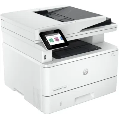 HP LaserJet Pro MFP 4103dw, All-in-One Printer, 40 PPM, 1200 DPI, Wi-Fi