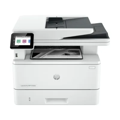 HP LaserJet Pro MFP 4103dw, All-in-One Printer, 40 PPM, 1200 DPI, Wi-Fi