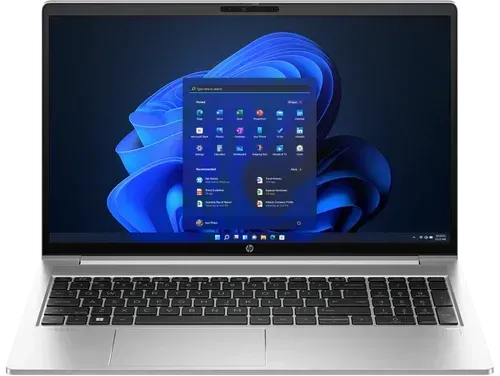 HP ProBook 450 G10 Notebook PC 15.6" FHD 60Hz - Core i7-1355U - 8GB RAM - 512GB SSD - Shared - WIN 11 PRO K