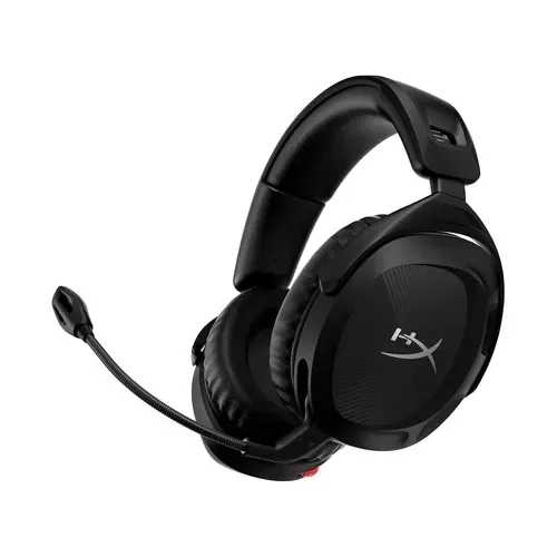 HyperX Cloud Stinger 2 Wireless Gaming Headset – DTS:X Spatial Audio, 20-Hour Battery, 50mm Drivers, Noise-Canceling Mic