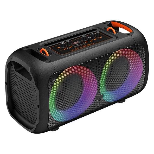 KBroad BTS-1709 (6.5" x 2) Wireless Speaker