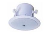 IP POE Ceiling Speaker, built-in amplifier, 6W-10W power output.