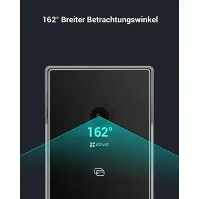 EZVIZ HP7 2K Smart Home Video Doorphone