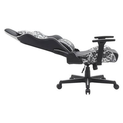 GameOn GB01 Chair (Call of Duty Grey-Camo &amp; Black)