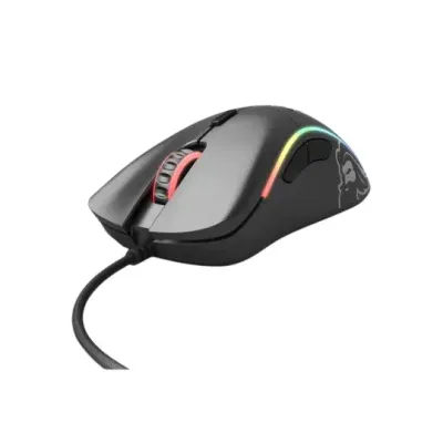Glorious (Model D) Wired Gaming Mouse (Matte Black)