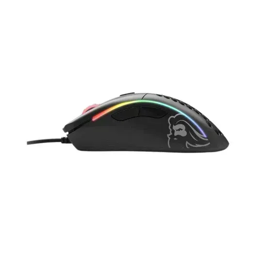 Glorious (Model D) Wired Gaming Mouse (Matte Black)