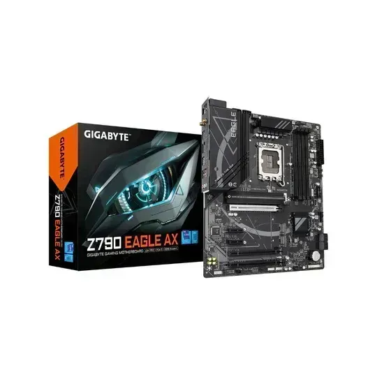 Gigabyte Z790 EAGLE AX, WIFI 6E