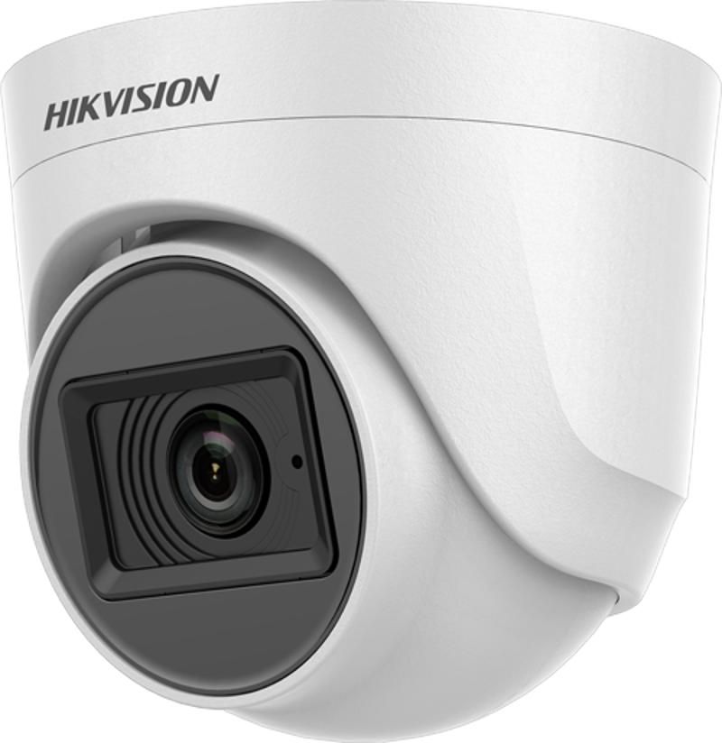 Hikvision 5 MP Audio Indoor Fixed Turret Camera