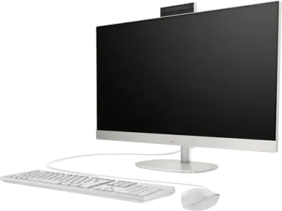 HP All-in-One 27-cr0156nh 27" AIO - Core i7-1355U - 8GB RAM - 512GB SSD - Shared - WIN PRO K