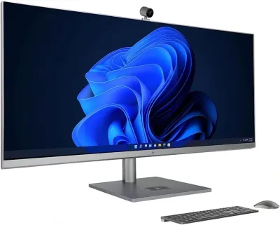 HP ENVY All-in-One 34-c1007ne 34" IPS Anti-Glare WUHD (5120x2160) - Intel Core i7-12700 - 16GB RAM- 1TB SSD - NVIDIA RTX 3050 4GB - Windows 11