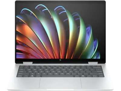 HP Envy x360 2-in-1 Laptop 14-fa0035 14" WUXGA -Ryzen 7 8840HS - RAM 16GB - 1TB SSD - Shared - WIN 11 (Glacier Silver)