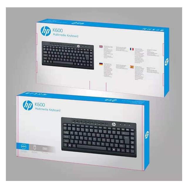 HP K600 Mini Keyboard [AR-EN]