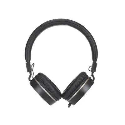 HP Headphones Audifonos Diadema Microphone 3.5 mm HI-FI DHH-1206
