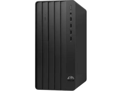 HP Pro Tower 290 G9 - Core i3-12100 - 4GB RAM - 1TB HDD - Shared - WIN 11 PRO K With HP Monitor P204v 19.5" HD+ (1600 x 900)