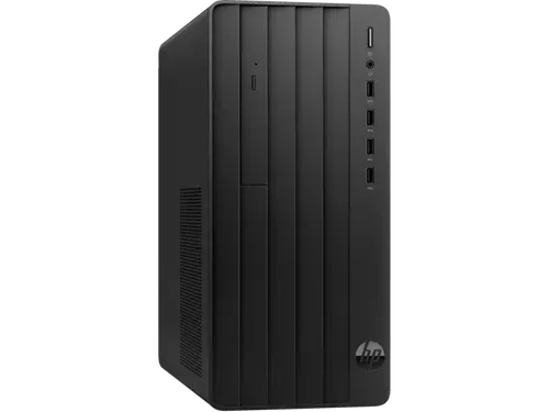 HP Pro Tower 290 G9 - Core i3-12100 - 4GB RAM - 1TB HDD - Shared - WIN 11 PRO K With HP Monitor P204v 19.5" HD+ (1600 x 900)
