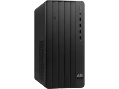 HP Pro Tower 290 G9 - Core i3-12100 - 4GB RAM - 1TB HDD - Shared - WIN 11 PRO K With HP Monitor P204v 19.5" HD+ (1600 x 900)