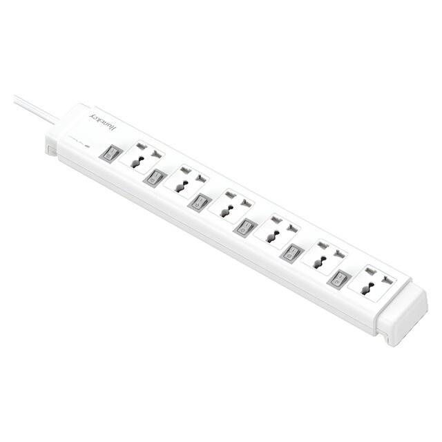 HuntKey 6 Outlets 5m Power Extension (PZC604)
