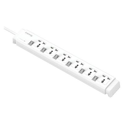 HuntKey 6 Outlets 5m Power Extension (PZC604)