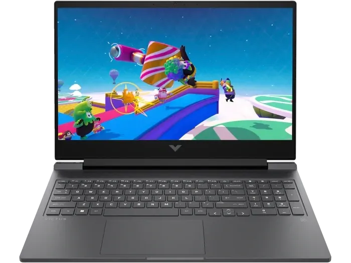 HP Victus Gaming Laptop16t-r000 16.1" 144Hz - Core i7-13700H - 16GB RAM - 512GB SSD - RTX 4070 8GB - WIN 11 (Mica silver)