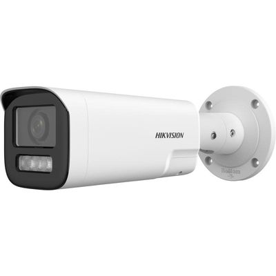 6 MP Dual Light MD 2.0 Varifocal Bullet Network Camera