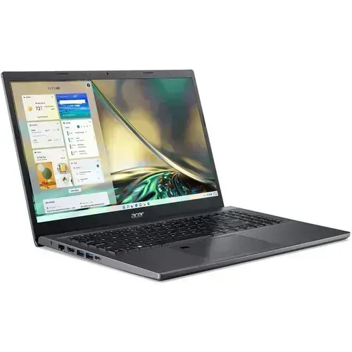 Acer Aspire 5 A515-58M-79CS, Intel Core i7-13620H, RAM 16GB, SSD 512GB, Intel UHD Graphics, 15.6 Inch FHD, Steel Gray