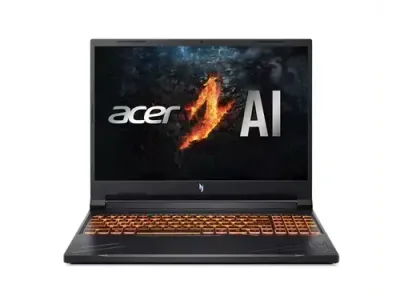 Acer Nitro V 16 Gaming Laptop 16" FHD IPS 165Hz- Ryzen 7 8845HS - 16GB RAM - 512GB SSD -NVIDIA GeForce RTX 4050 6GB -WIN 10 PRO K