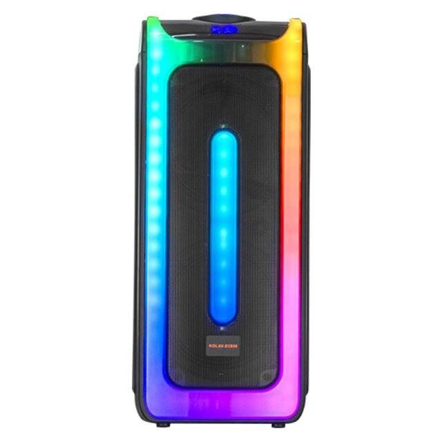 Ailiang Kolav-D2806 Speaker (2 x 8") with Mic + Remote