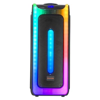 Ailiang Kolav-D2806 Speaker (2 x 8") with Mic + Remote