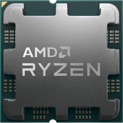 AMD Ryzen™ 7 7700X 8-Core, 16-Thread Unlocked Desktop Processor (TRY)
