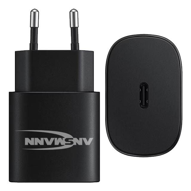 Ansmann 25W Charger [Type-C] / 1001-0167