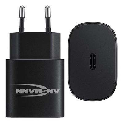 Ansmann 25W Charger [Type-C] / 1001-0167