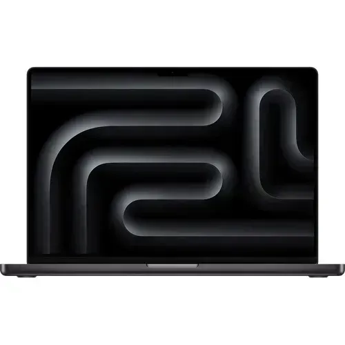 Apple 16" MacBook Pro M4 Pro - 14‑core CPU - 24GB RAM - 512GB SSD - 20‑core GPU - Arabic