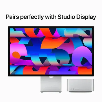 Apple Mac Studio with M2 Max 12-Core - 32GB RAM - 512GB SSD - 30-Core GPU