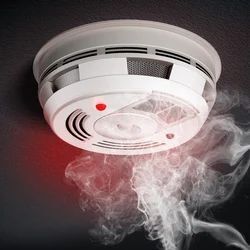 AQARA   Smart Smoke Detector