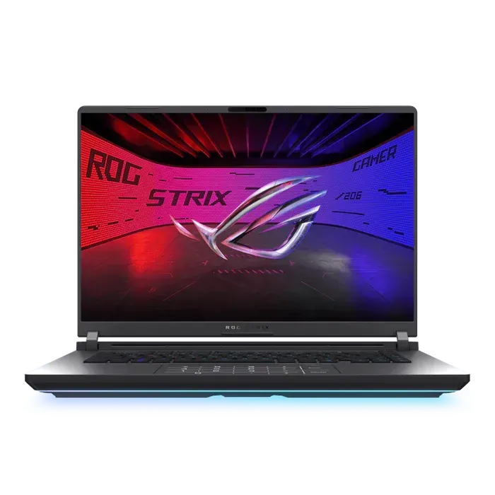 Asus ROG Strix G16 (2025) G615JPR-RV102 - 16" FHD+ 165Hz - Intel Core i7 14650HX - 16GB RAM - 512GB SSD - NVIDIA RTX 5070 8GB - WIN 11