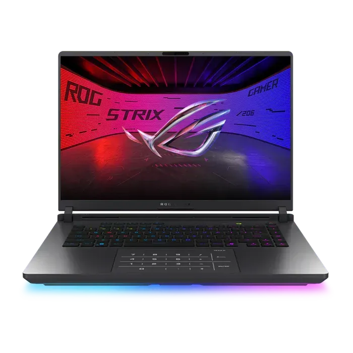 Asus ROG Strix G16 (2025) G615LP-S5143 - 16" 2.5K 240Hz - Intel Core Ultra 9 275HX - 32GB RAM - 1TB SSD - NVIDIA RTX 5070 8GB - WIN 11