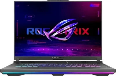 ASUS ROG Strix G16 G614JI-N3263 16" FHD+ 165Hz Laptop - Core i7-13650HX - 16GB RAM - 512GB SSD - RTX 4070 8GB - WIN PRO K